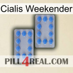 Cialis Weekender 20